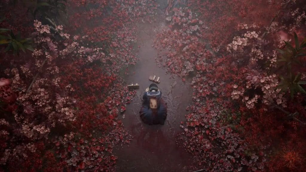 Silent Hill F Scene