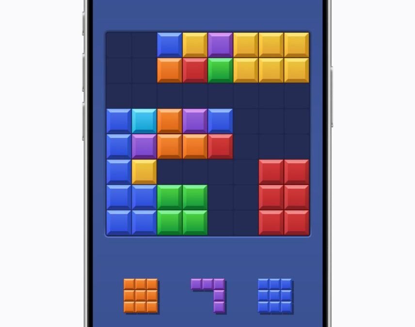 Block Blast! Launches Ad-Free Version on Apple Arcade