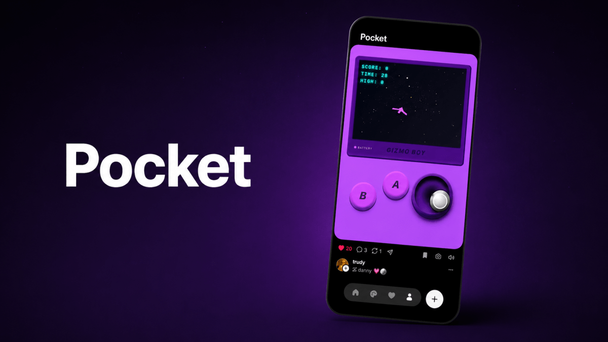 Meta Launches Pocket App for Vibe-Coding Games in the U.S.