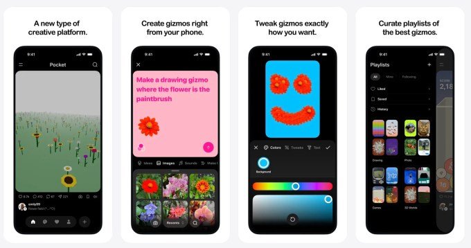 Pocket App