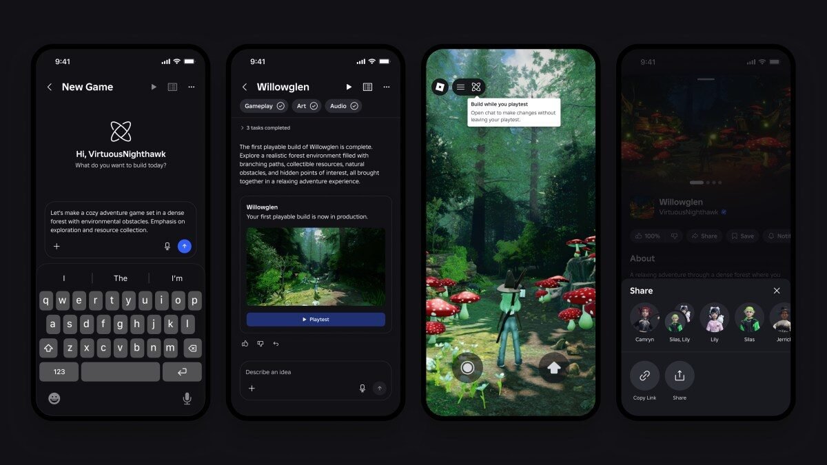 Roblox Enhances Game Creation with New AI Tools and Features
