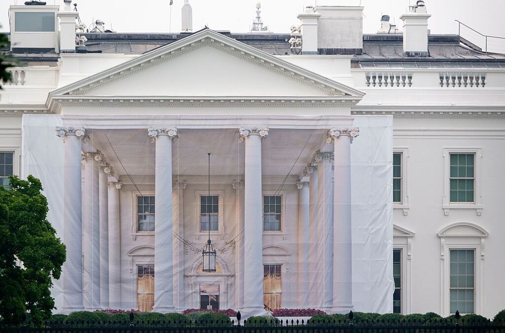 White House Removes Controversial ‘Build the Wall’ Game