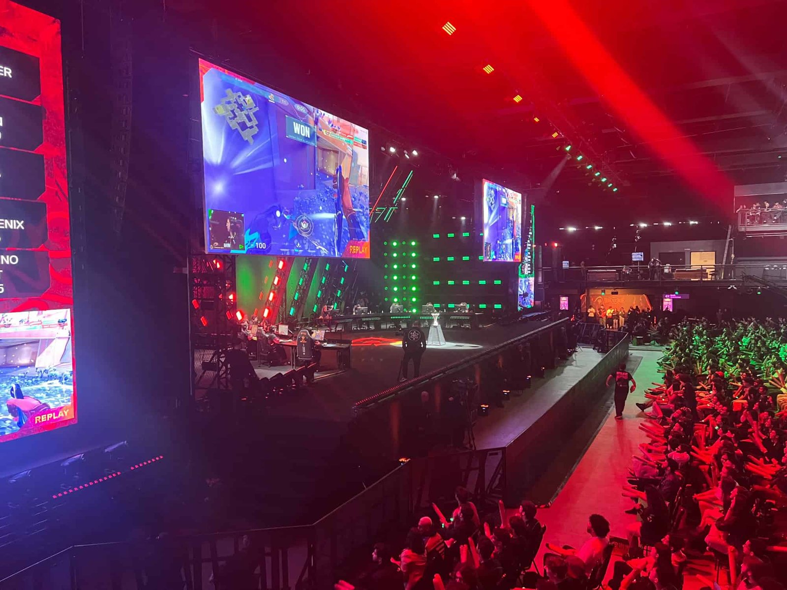 100 Thieves defeat LOUD and win VCT Americas before the Champions