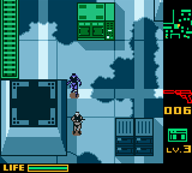 MGS Phantom Babel
