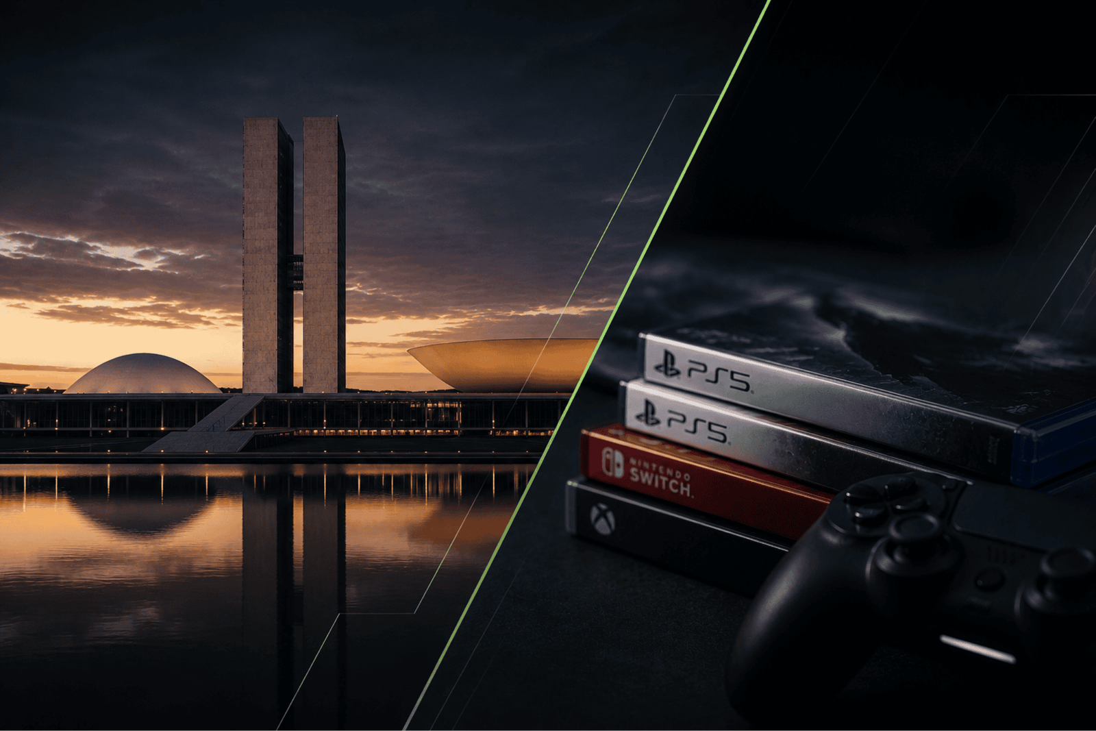 PL dos Games Vivos wants to prevent purchased games from stopping working