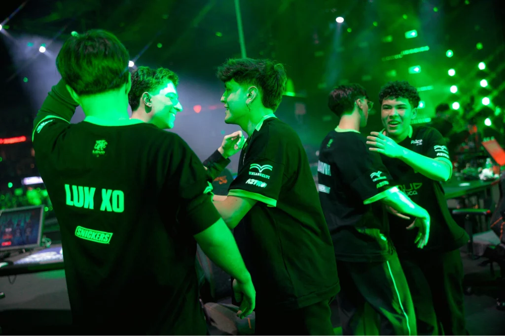 LOUD defeats NRG to advance to VCT Americas final against 100 Thieves