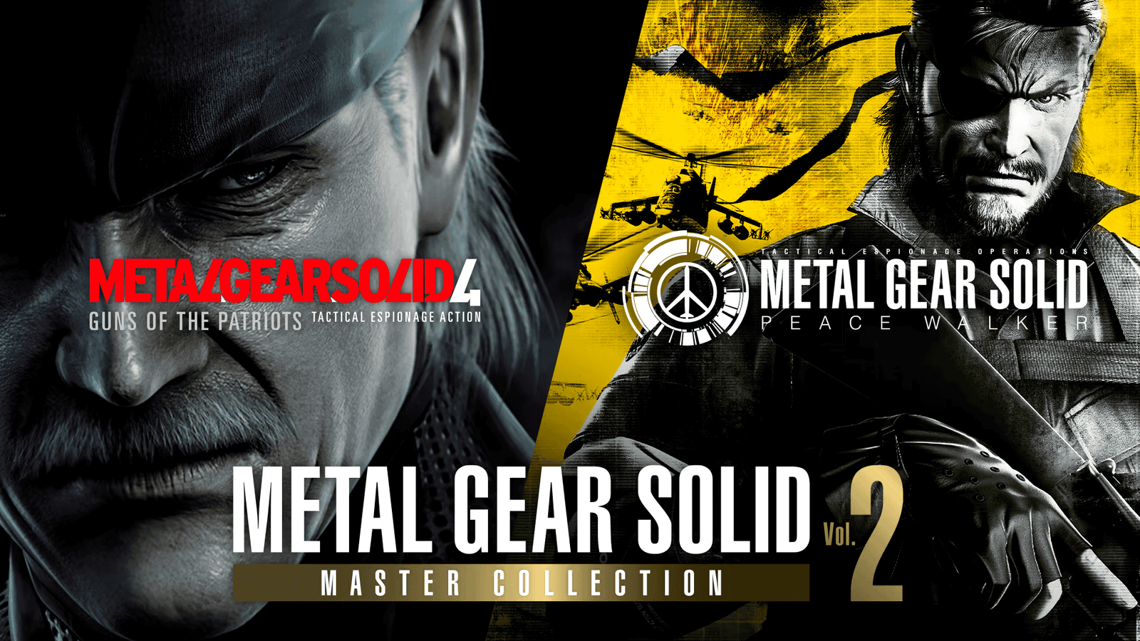 METAL GEAR SOLID: MASTER COLLECTION Vol.2 Review