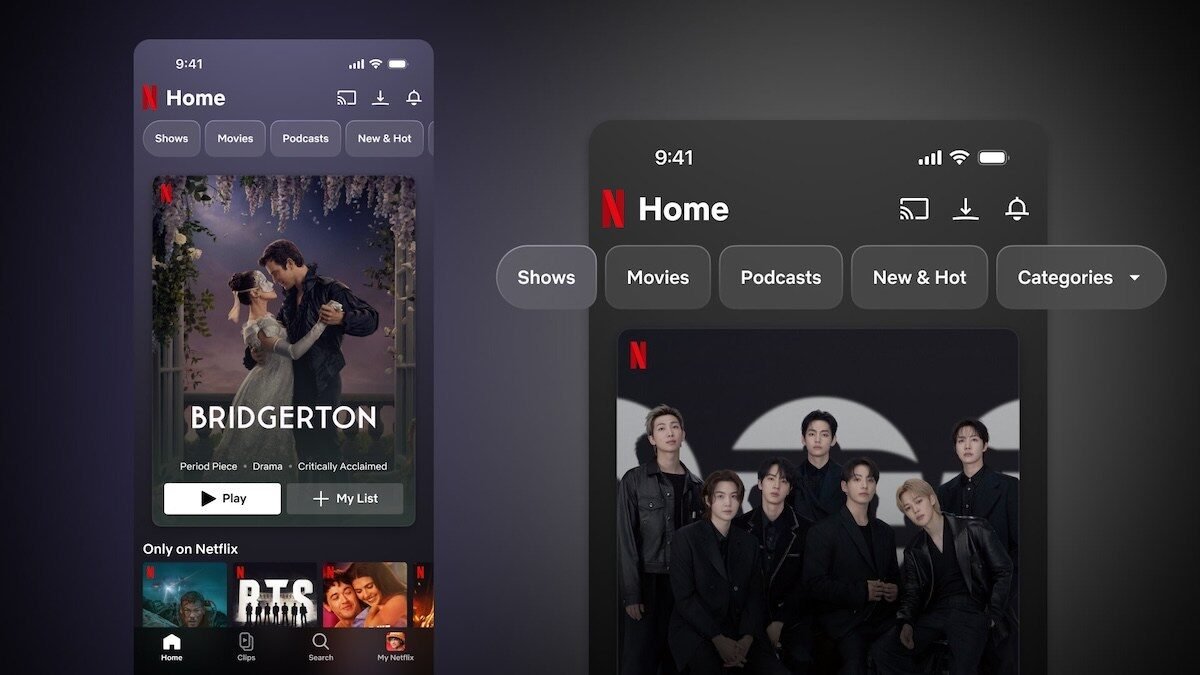 Netflix Enhances Mobile App and Gaming Focus in Asia