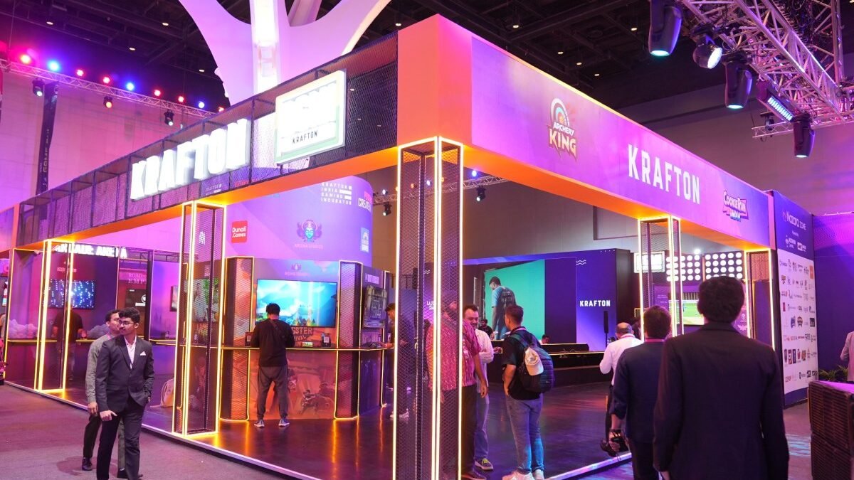 Krafton to Invest Additional $250M in India for Tech Expansion